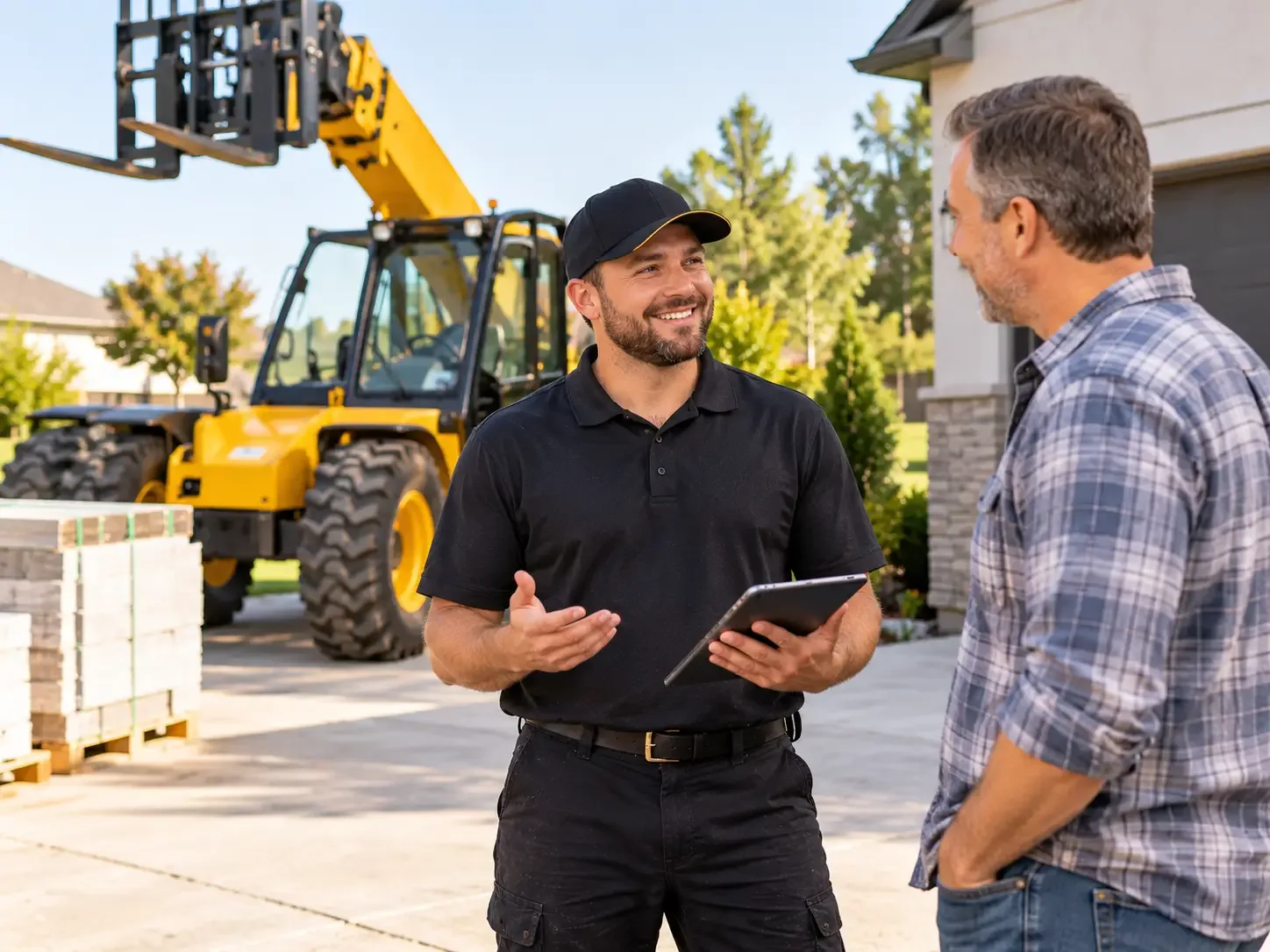 Forklift Rental Clifford, MI FAQs